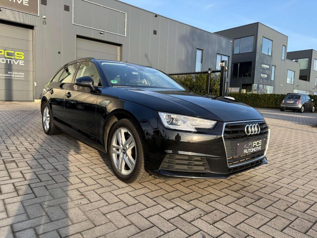 Audi A4 A4 Avant 2.0 TFSI ultra / 149.000KM / Nieuwstaat, Autos, Audi, Achat, Euro 6, Entreprise, Boîte manuelle