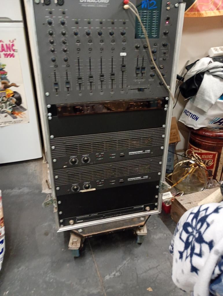 Ampli, Enlèvement, Utilisé, Autres marques