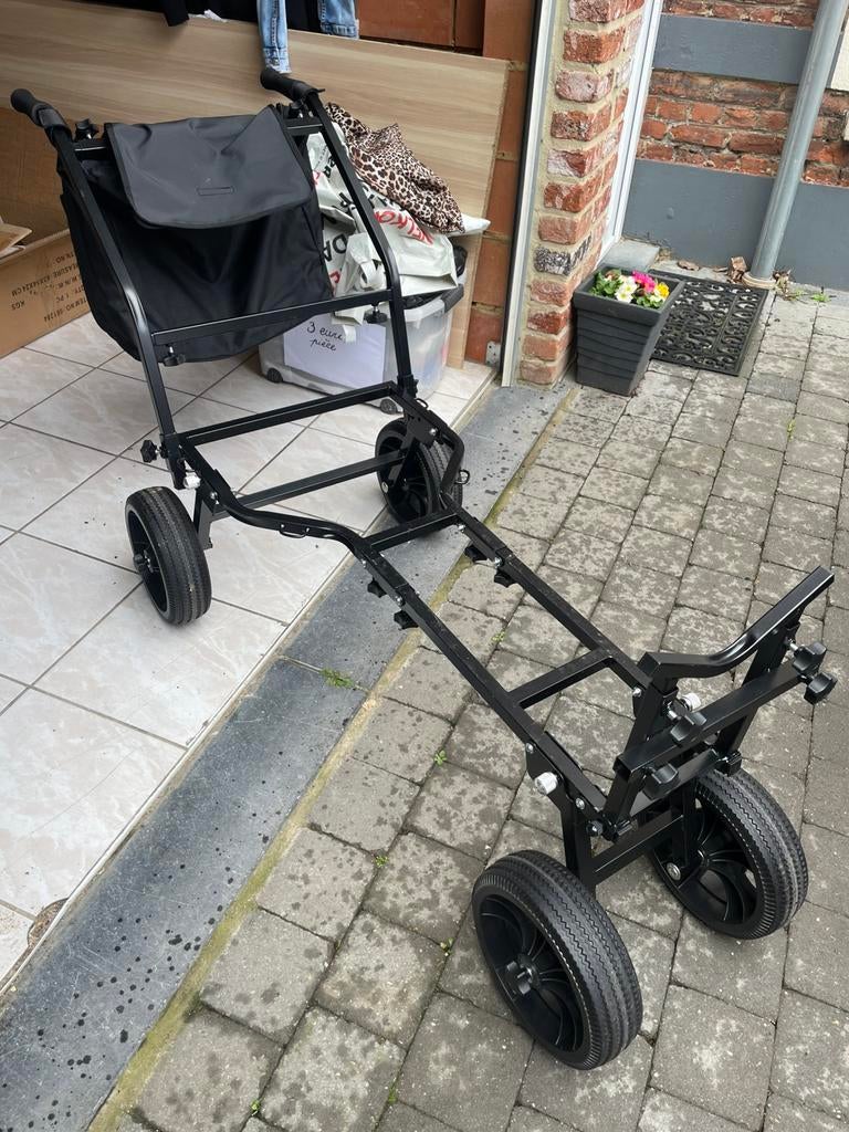 CHARIOT DE PECHE, Enlèvement, Neuf