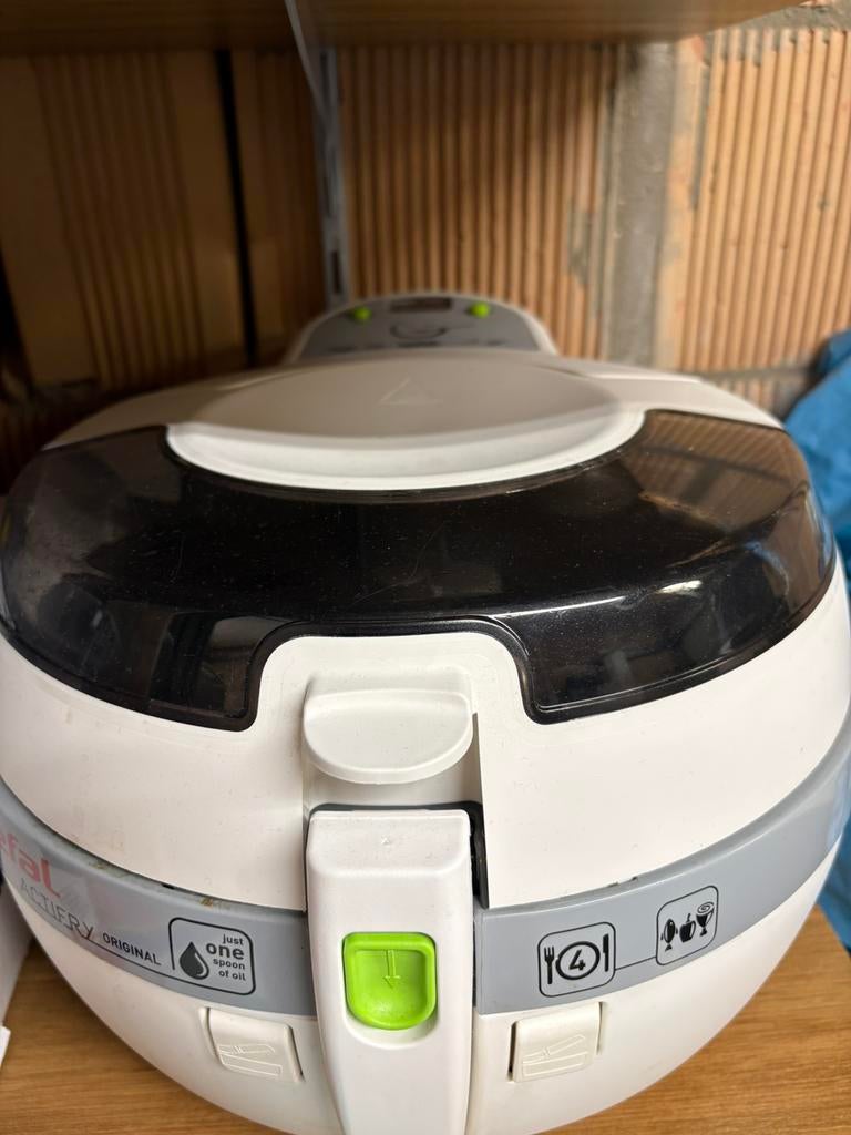 Actifry van tefal, Electroménager, Friteuses à air, Enlèvement, Comme neuf