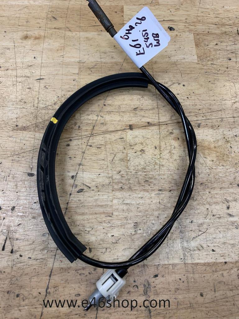 Schakel kabel BMW E60 E61 automaat, -, Utilisé, -, Enlèvement ou Envoi