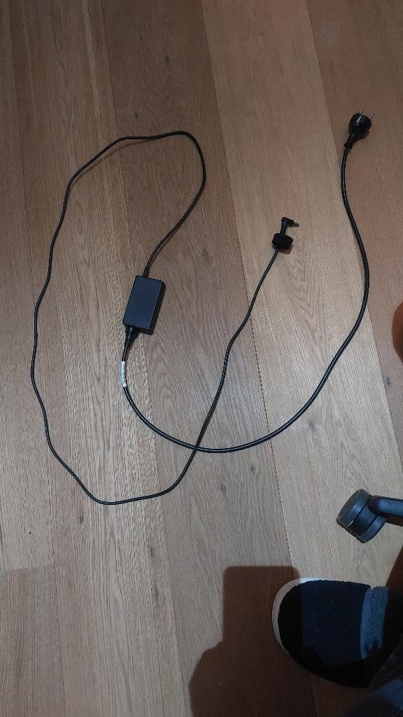 HP laptop oplader adapter, Computers en Software, Laptop-opladers, Ophalen, Zo goed als nieuw, HP