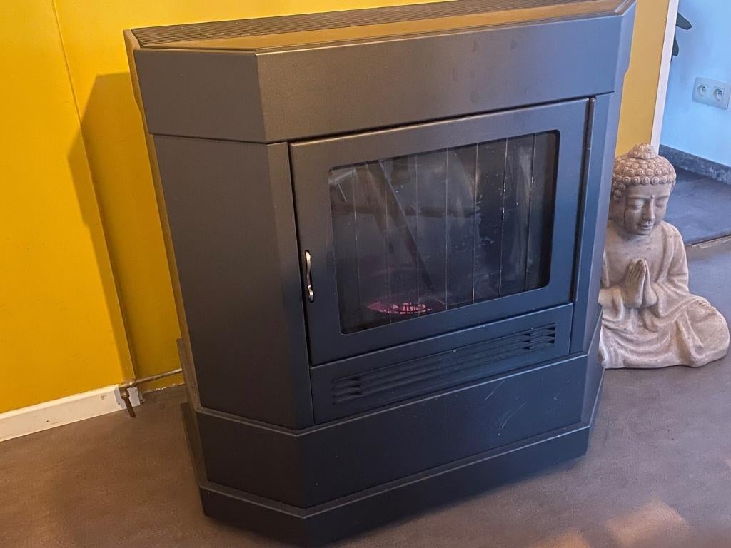 Poele Mazout, Autres carburants, Enlèvement, Utilisé, Autres types