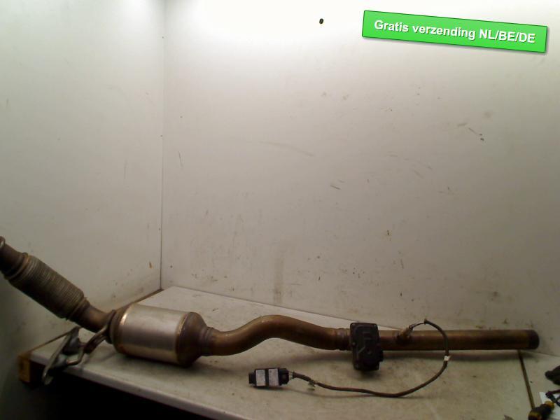 KATALYSATOR Volkswagen Touran (5T1) (5QA254302EX), Auto-onderdelen, Gebruikt, De Bloemendaal 21 21
5221 EB  'S HERTOGENBOSCH, NL