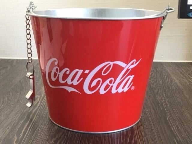 seau à glace Coca Cola New Hauteur 20 cm, Enlèvement ou Envoi, Neuf