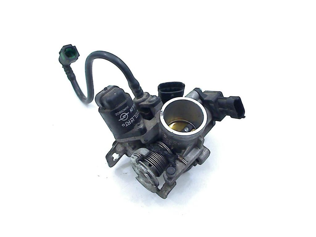 BOITIER PAPILLON RC 125 2019 (RC125 F5003S1) (0261230245), Dhr. S. di Majo, Utilisé, Info@cama-motorparts.nl, P.J. Troelstraweg 8 8
3144 CX  MAASSLUIS, NL