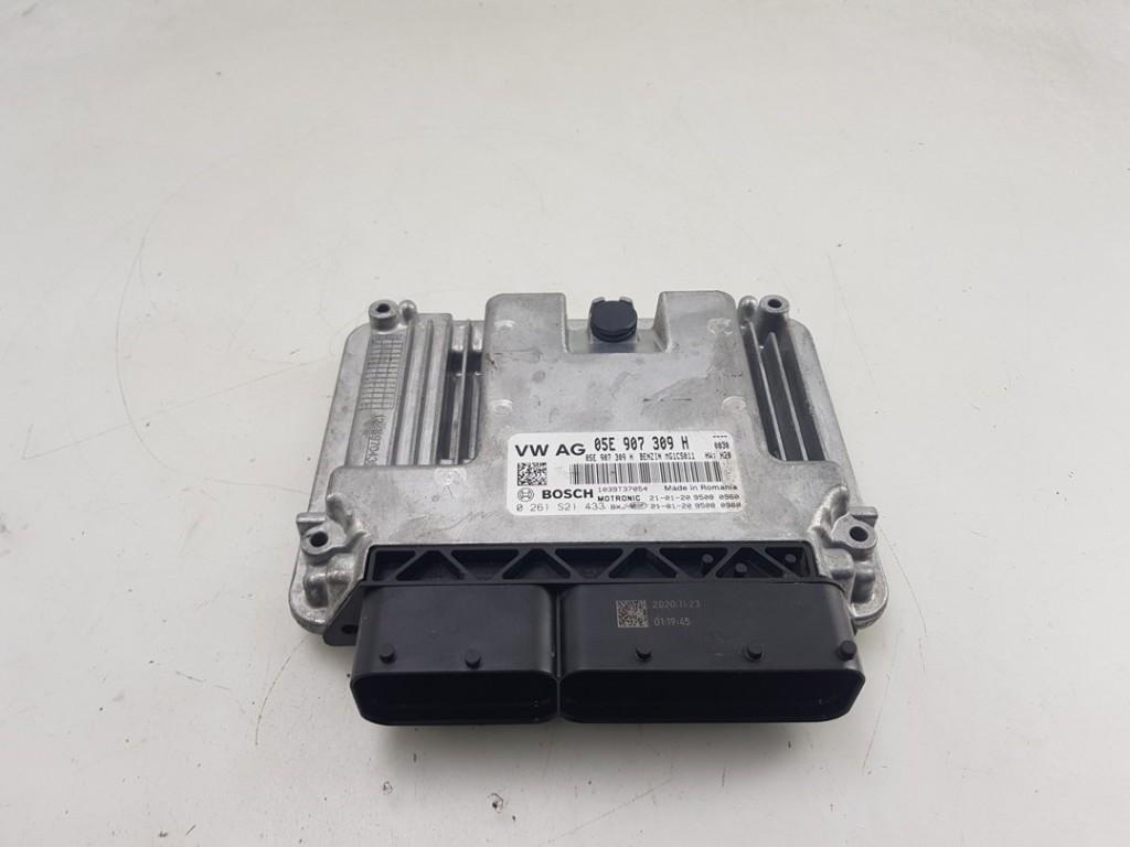 COMPUTER MOTOR Audi Q2 (GAB / GAG) (01-2016/10-2020), Gebruikt, Audi