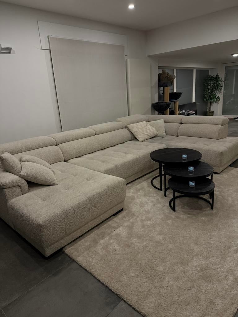 Zetel, Ophalen, Zo goed als nieuw