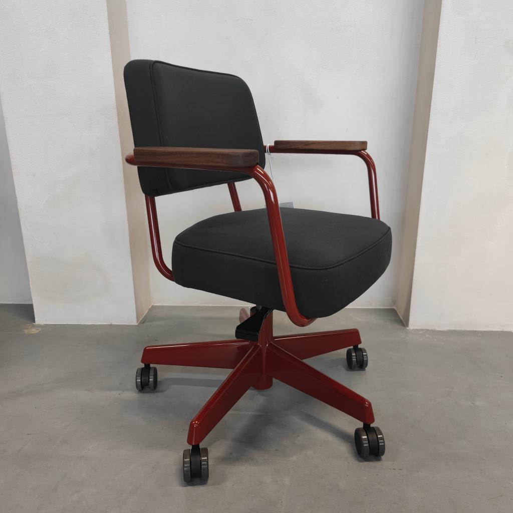 Vitra Fauteuil Direction Pivotant – Jean Prouvé