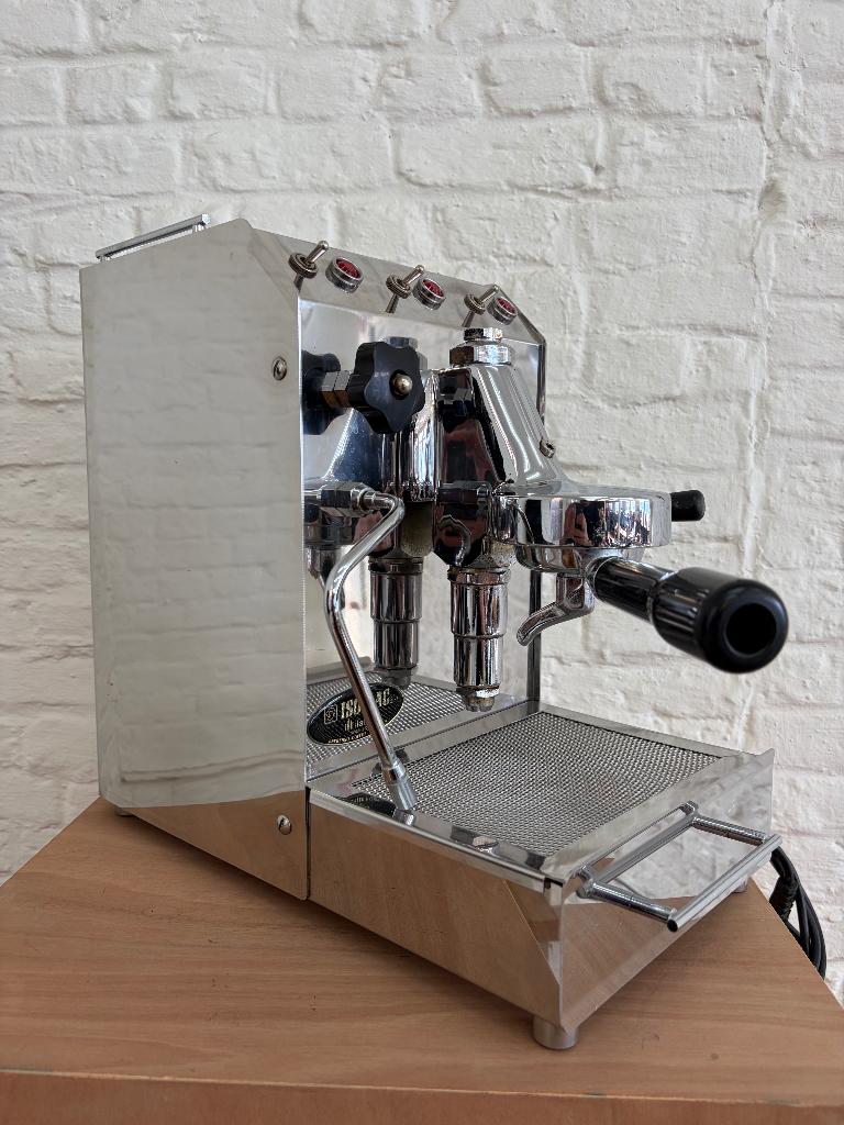 Isomac Milano Zaffiro E61 espresso machine, Elektronische apparatuur, Koffiezetapparaten, Ophalen, Gebruikt, Espresso apparaat