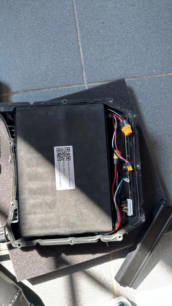 Batterij 21700-18S2P 64.8V/ 8000 mAh 518wh in goede staat, Ophalen of Verzenden, Zo goed als nieuw