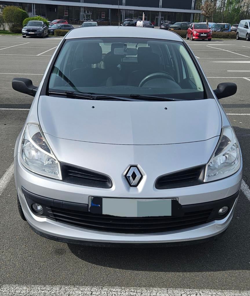 Renault Clio 1.2 i  EURO 4, Autos, Achat, Particulier, Euro 4, Essence