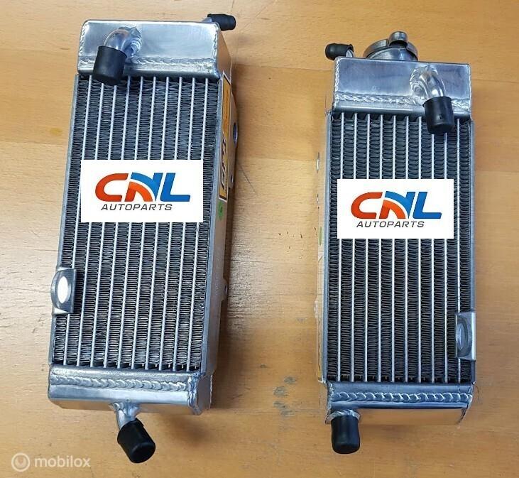 Radiateur Yamaha YZ125 YZ 125 1989-1992 1990 1991 radiator, Neuf, Enlèvement ou Envoi