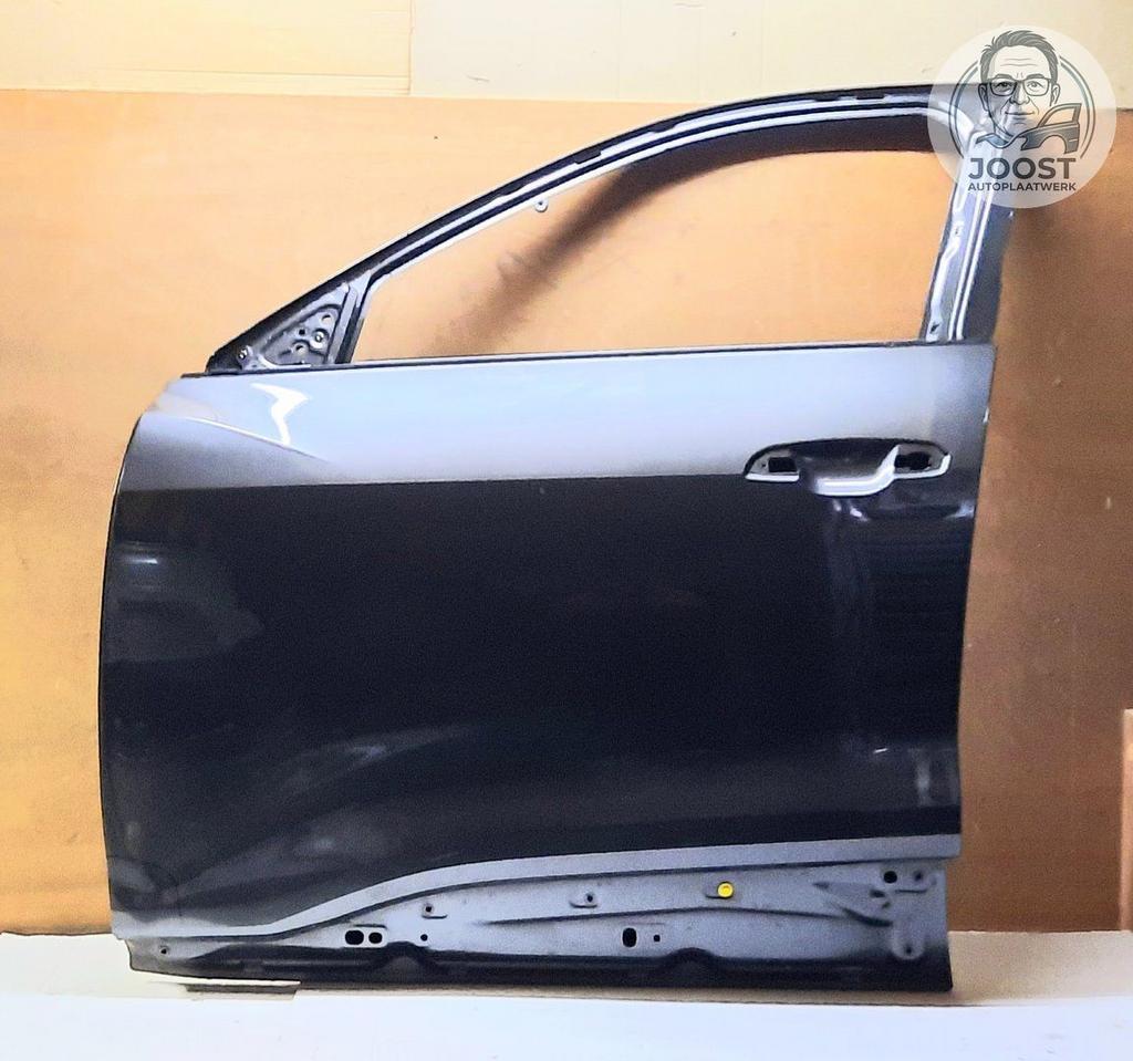 Portier deur linksvoor Audi Q8 E-Tron vanaf 2022, Auto-onderdelen, Carrosserie, Deur, Audi, Voor, Links, Gebruikt, Ophalen of Verzenden