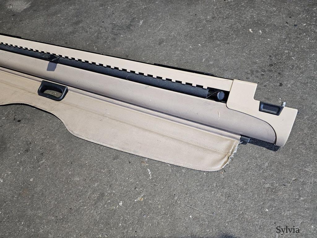 Rollo bagageruimte afdekking BMW 5 serie E39 Touring, Auto-onderdelen, Gebruikt, -, -, Ophalen of Verzenden