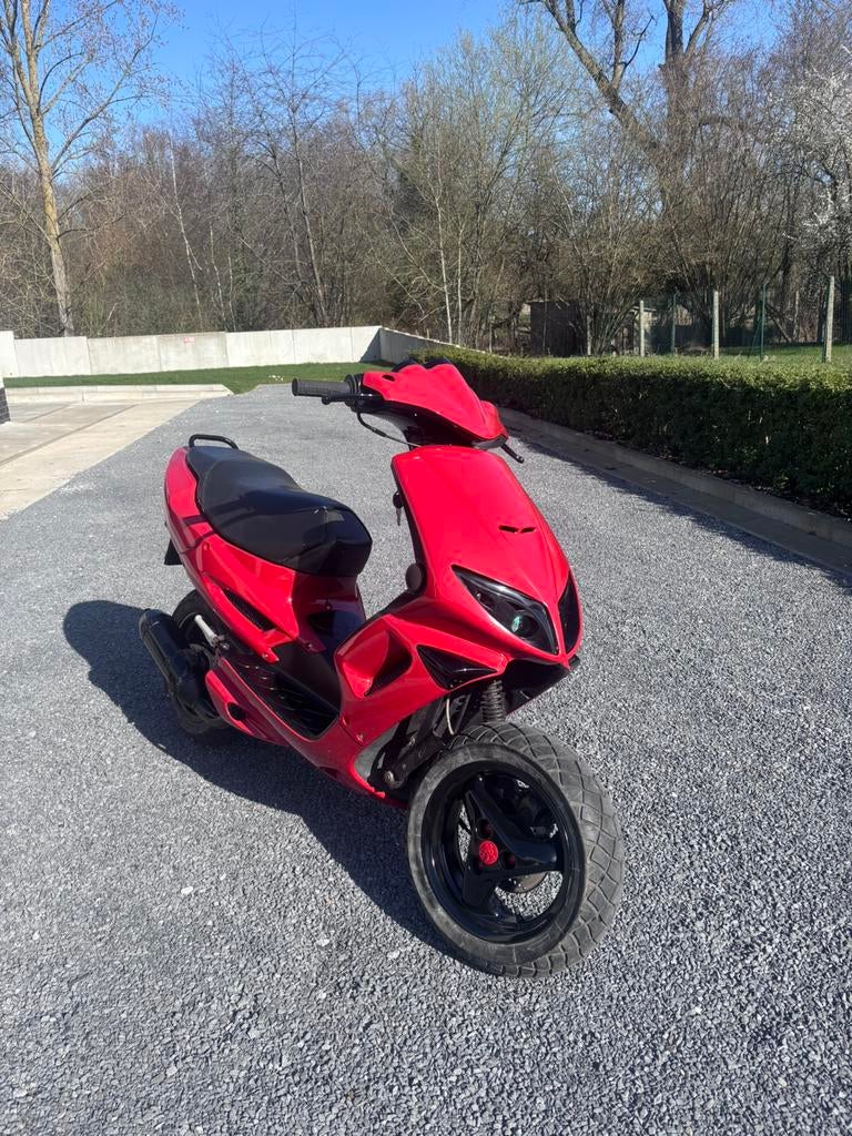 Peugeot speedfight, Ophalen, Zo goed als nieuw, Speedfight