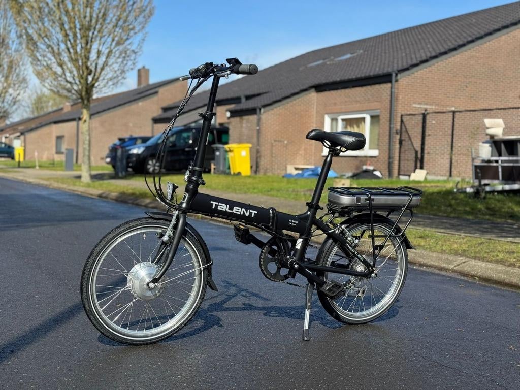 Talent E-Bike elektrische fiets, Ophalen