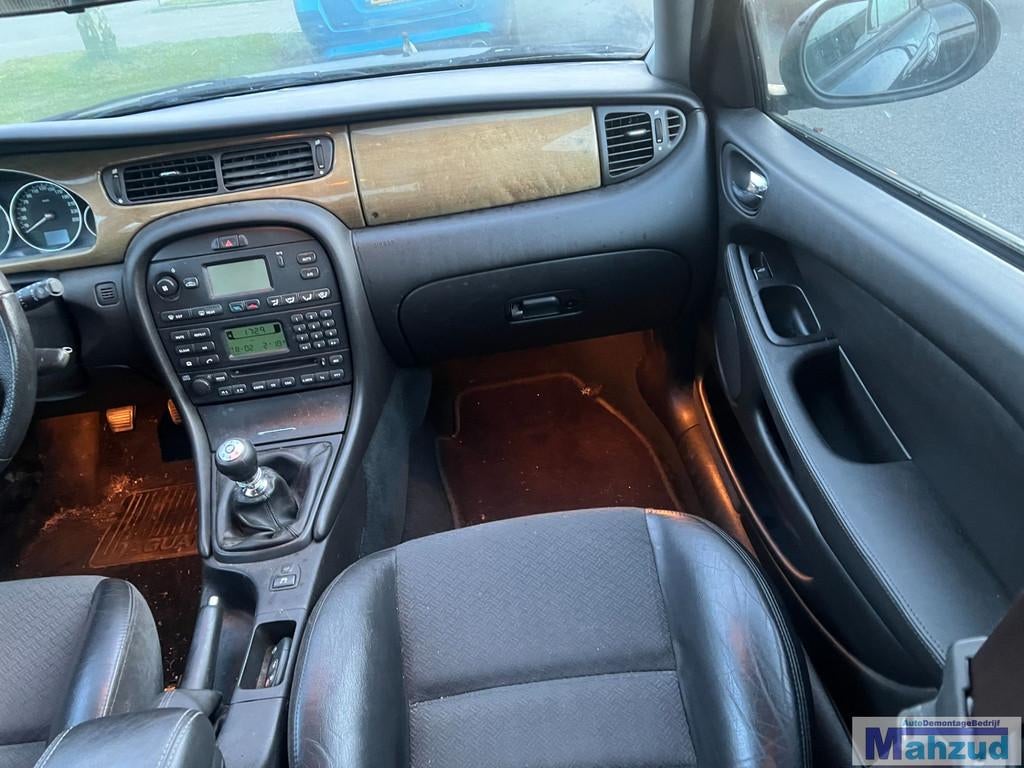 JAGUAR X-TYPE X400 dashboard delen onderdelen, Gebruikt, Dpoffice@jaguarlandrover.com, Abbey Road, Whitley 1
CV3 4LF  Coventry