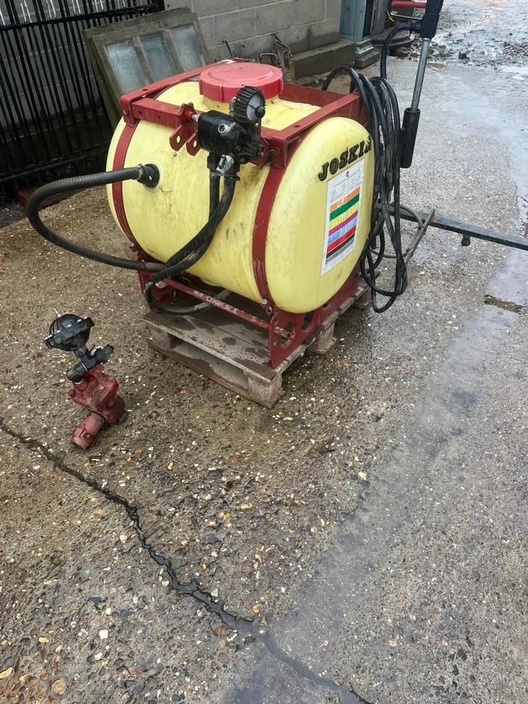 Pulvérisateur Hardi, Articles professionnels, Agriculture | Outils, Enlèvement ou Envoi