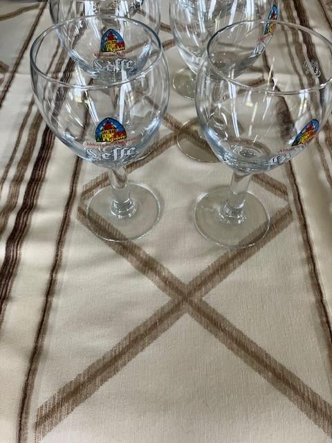 maison, Collections, Enlèvement, Neuf, Verre ou Verres, Leffe