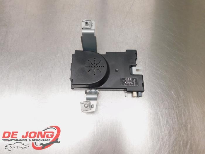 Antenne Versterker van een Audi A3, Auto-onderdelen, Elektronica en Kabels, Audi, Gebruikt, 3 maanden garantie, Ophalen of Verzenden