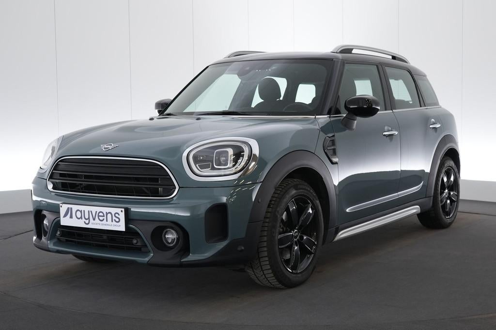 (1YVR585) MINI MINI COUNTRYMAN - 2017, Stof, Gebruikt, Euro 6, Countryman