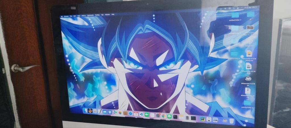 Imac, Ophalen of Verzenden, IMac