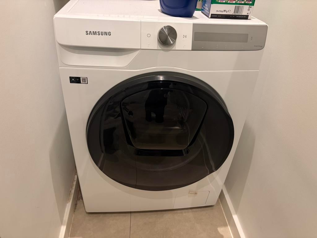 Wasmachine, Electroménager, Lave-linges séchants, Enlèvement, Comme neuf