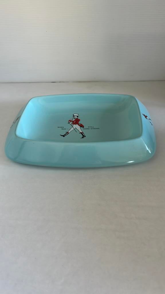 Schaal Johnnie Walker - Wade Regicor, Ophalen, Zo goed als nieuw, Gebruiksvoorwerp