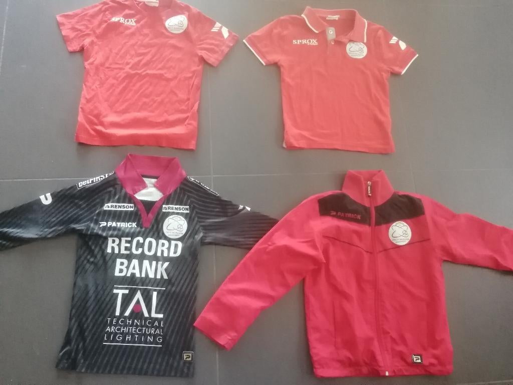 voetbalkledij 7-8 jaar, Ophalen of Verzenden, Zo goed als nieuw, Shirt
