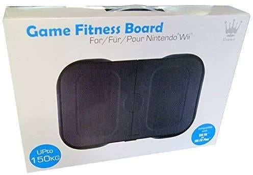 Wii Fit + Game Fitness Board Crown (dans sa boîte d'origine), Consoles de jeu & Jeux vidéo, Jeux | Nintendo Wii, Comme neuf, Autres genres