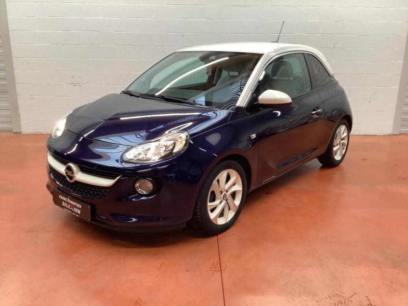 Opel Adam 1.2 Twinport Opel Adam 1.2 Twinport 51kw, Autos, Opel, Euro 6, 69 ch, Boîte manuelle, Electronic Stability Program (ESP)