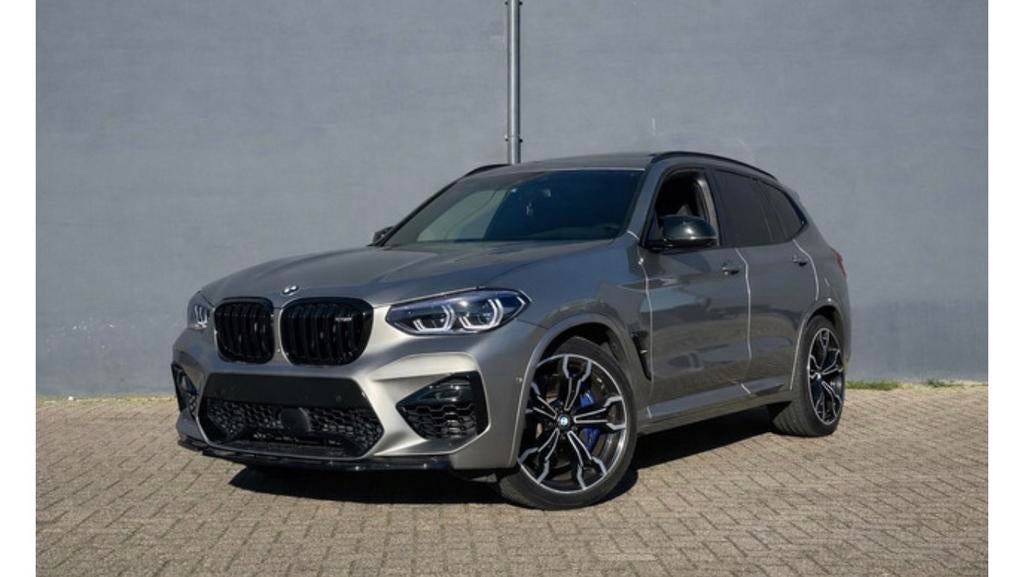 Bmw x3MC 2019 - Lichte vracht - !!btw wagen!!, Autos, Cuir et Alcantara, Achat, 375 kW, Euro 6