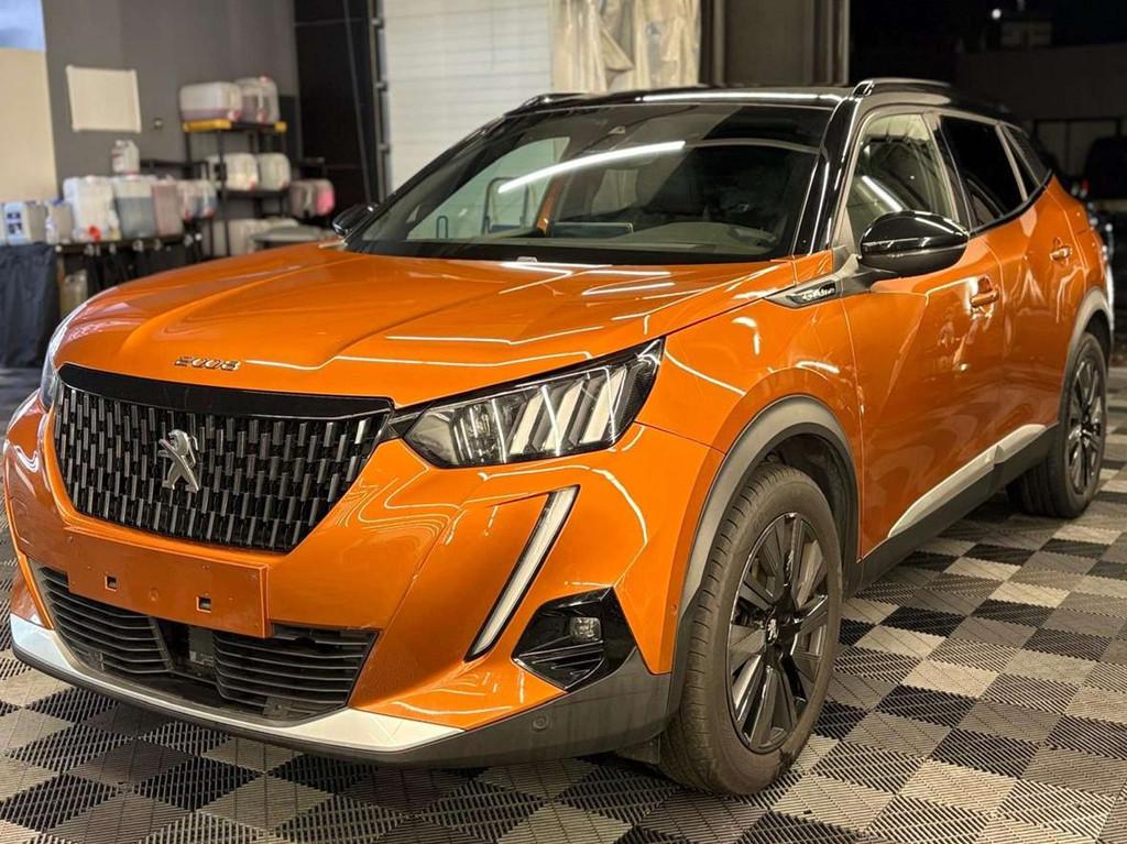 Peugeot 2008 1.2lBENZINE / 103.000 KM / BJ. 2020, Auto's, Peugeot, Automaat, Gebruikt, 130 pk, 5 zetels