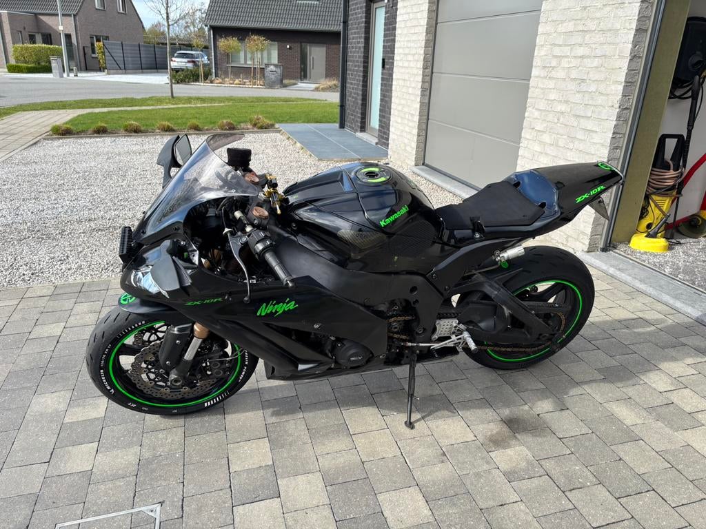 Zx10r 2013, Motoren, Super Sport, Particulier