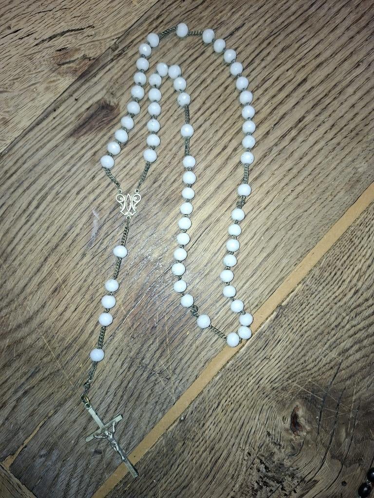 oude witte stenen paternoster, begin 1900, Enlèvement ou Envoi