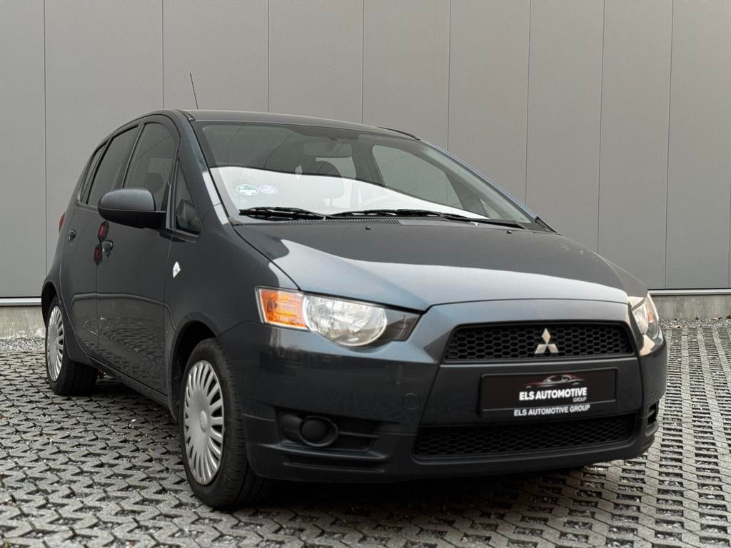 Mitsubishi Colt Facelift — Essence — 1er propriétaire, Autos, Mitsubishi, Euro 5, Achat, Attache-remorque, Entreprise