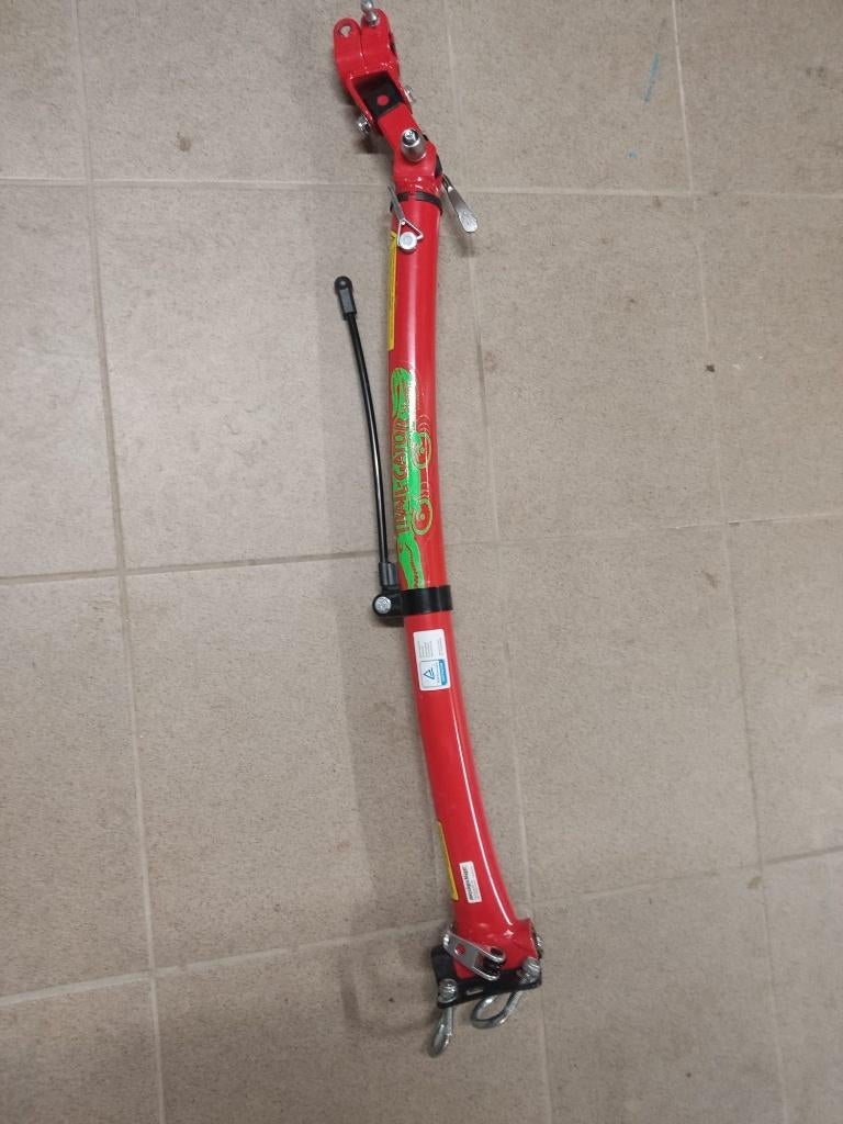 Barre apprentissage pour vélo, Envoi, Comme neuf, Decathlon