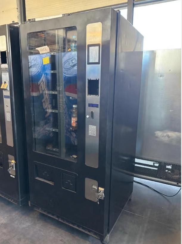 Diverse Combi-automaten | Snack en drank machines, Verzamelen, Automaten | Overige, Ophalen, Gebruikt