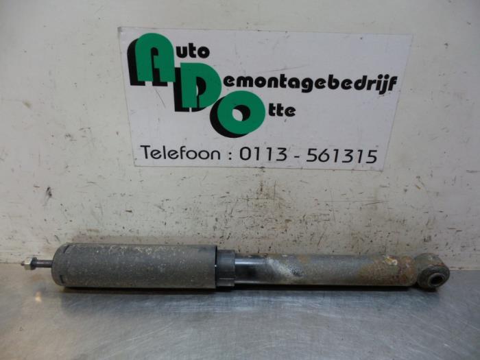 Amortisseur arrière droit d'un Opel Corsa (Corsa C 00-), Autos : Pièces & Accessoires, -, Opel, 3 mois de garantie, Utilisé