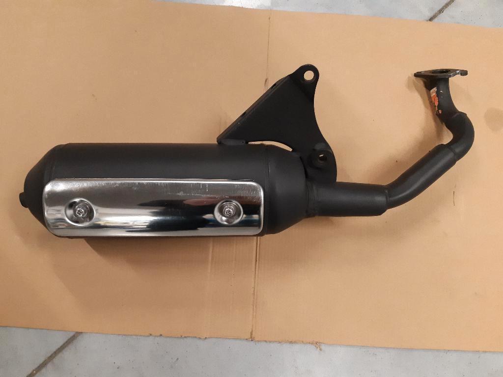 uitlaat Kymco Agility, Fietsen en Brommers, Brommeronderdelen | Scooters, Nieuw, Kymco, Uitlaat, Ophalen of Verzenden