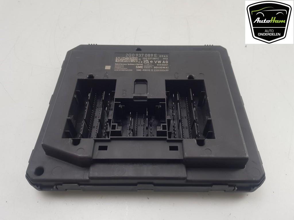 ORDINATEUR UNITE COMMANDE ELECTRONIQUE Polo VI (AW1), Autos : Pièces & Accessoires, Utilisé, Volkswagen