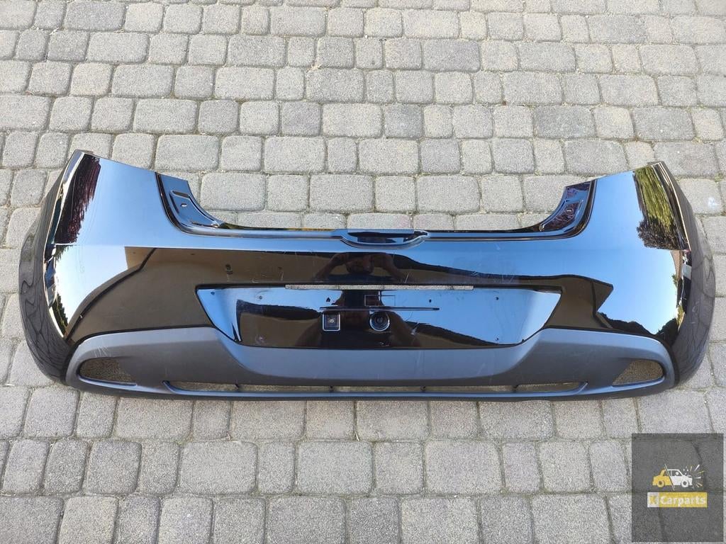 Pare-chocs arri re Mazda 2 07-14, Shinchi, Fuchu-Cho 3-1
730-8670  Hiroshima, Pare-chocs, Mazda Motor Corporation, Info@mazda.co.jp