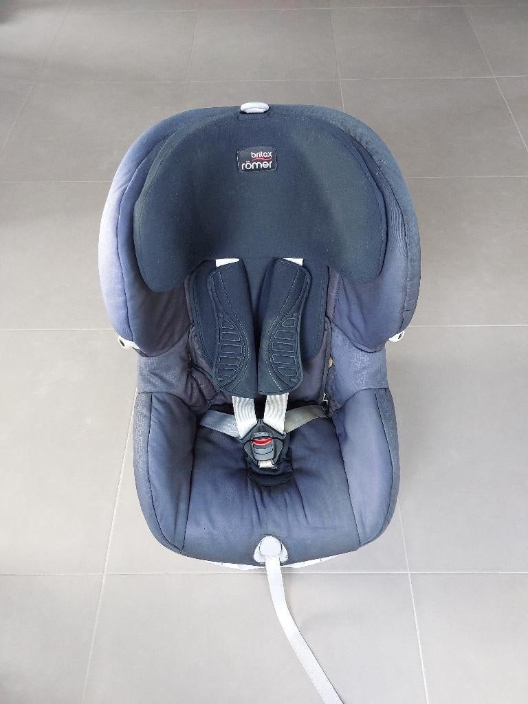 Autostoel Römer Britax groep 1 (9-18kg), Kinderen en Baby's, Autostoeltjes, Ophalen, Romer, Gebruikt, Verstelbare rugleuning