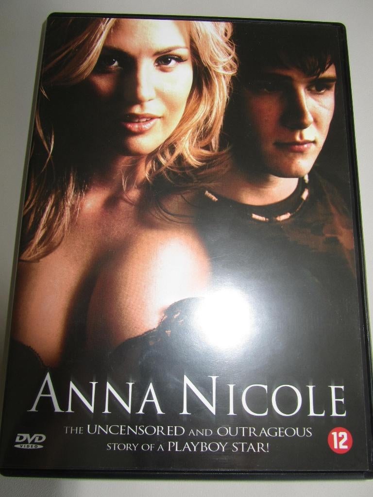DVD ANNA NICOLE (film over Playmate Anna Nicole Smith), Cd's en Dvd's, Dvd's | Drama, Vanaf 12 jaar, Ophalen of Verzenden, Gebruikt