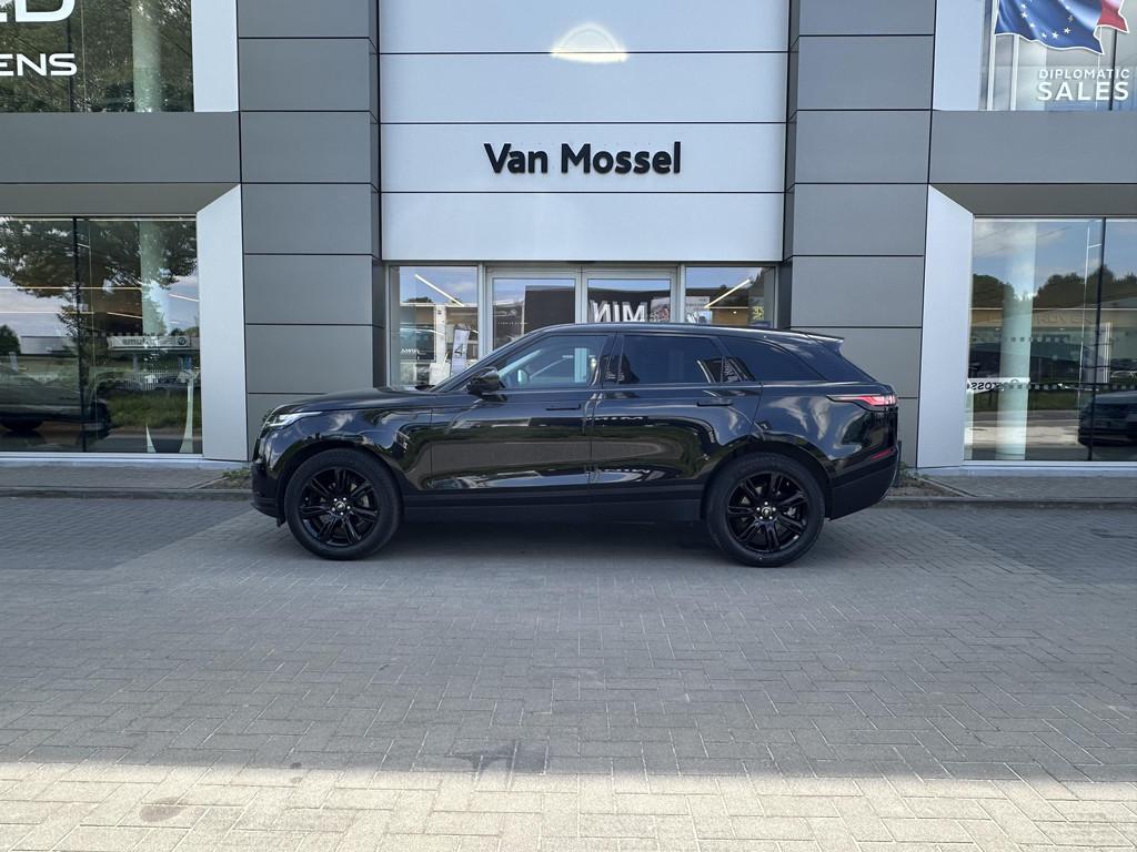 Land Rover Range Rover Velar S (bj 2018, automaat), Auto's, Automaat, 173 g/km, Gebruikt, Zwart