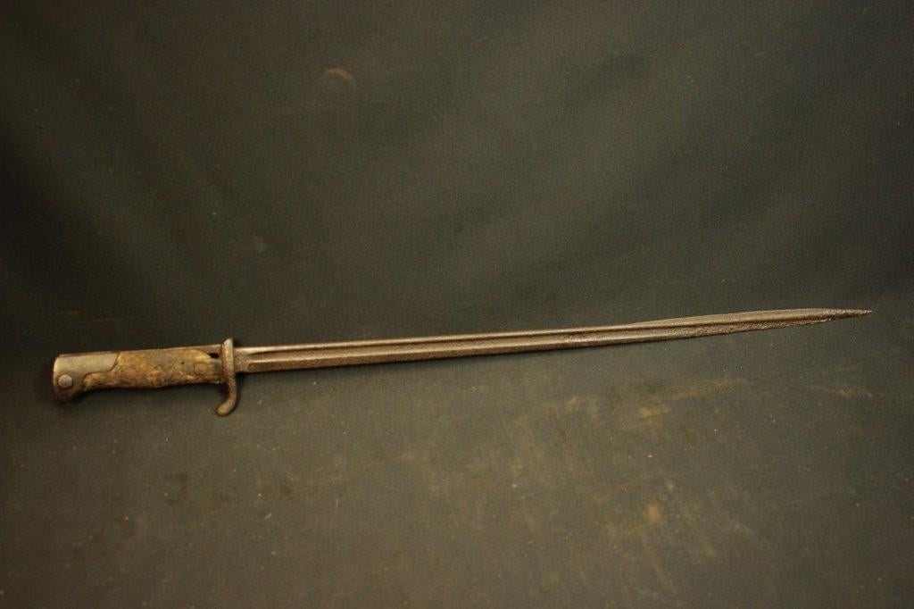 WO1 Duitse Seitengewehr 98, Verzamelen, Ophalen of Verzenden