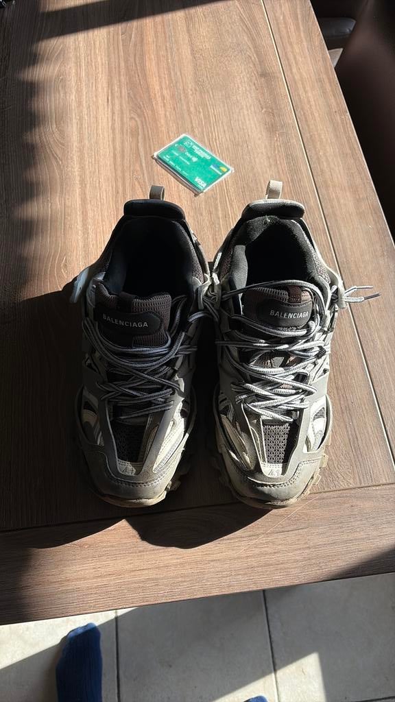Balenciaga tracks, Kleding | Heren, Overige kleuren, Ophalen of Verzenden, Zo goed als nieuw, Sneakers