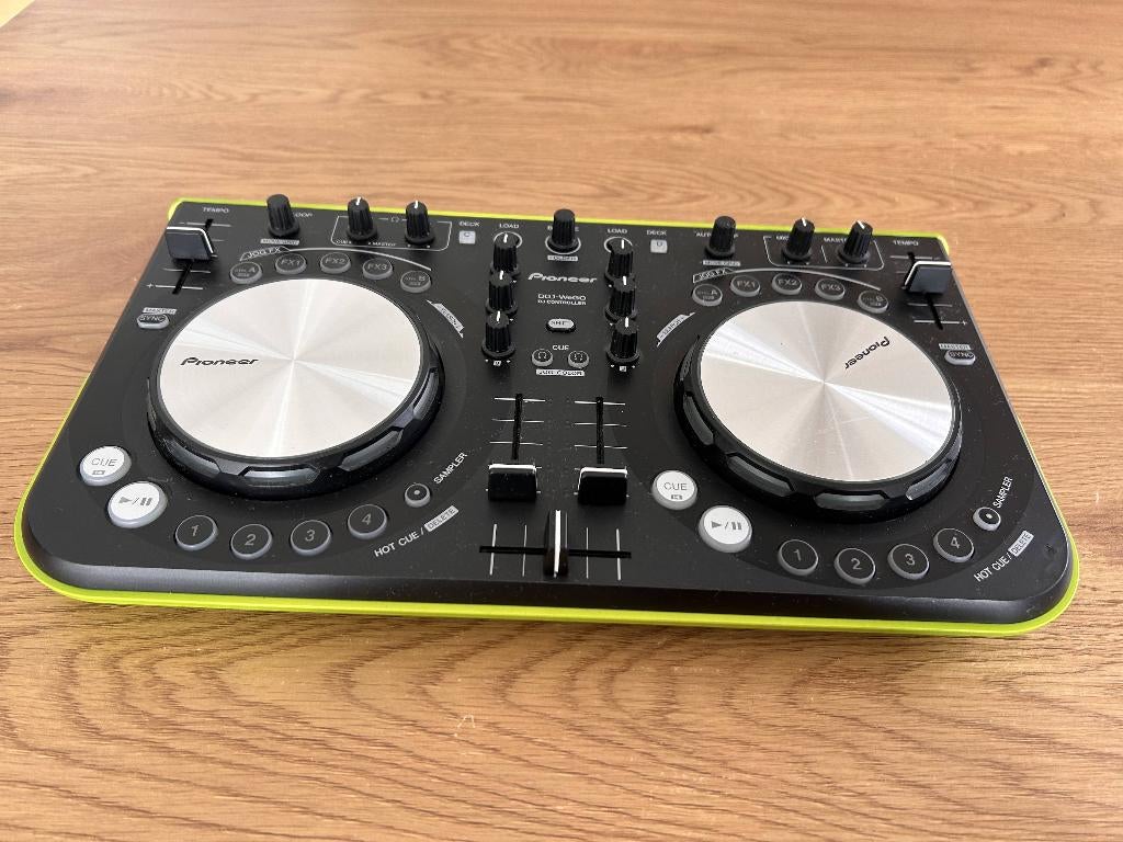 Pioneer controller DDJ-WeGO, Muziek en Instrumenten, Ophalen of Verzenden, Zo goed als nieuw, Draaitafel, Pioneer