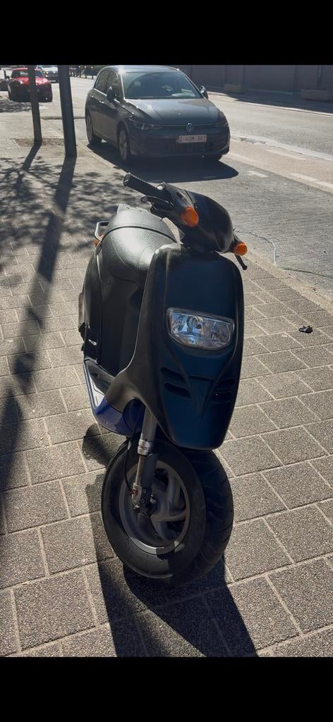 Piaggio typhoon b klasse te ruil, Fietsen en Brommers, Ophalen, Zo goed als nieuw